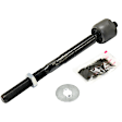 Front, Driver and Passenger Side, Inner and Outer Tie Rod End