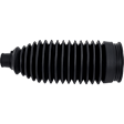 Front, Driver and Passenger Side, Inner and Outer Tie Rod End