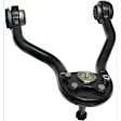 4-Piece Kit Control Arm Includes (2) Ball Joint and (2) Control Arm