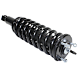 4-Piece Kit Fully Loaded Strut, Includes (2) Sway Bar Link and (2) Shock Absorber and Strut Assembly