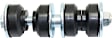 6-Piece Kit Suspension Kit Includes (2) Ball Joint, (2) Control Arm, and (2) Sway Bar Link