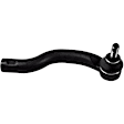 6-Piece Kit Front, Driver and Passenger Side, Lower Control Arms, Includes (2) Control Arm, (2) Sway Bar Link, and (2) Tie Rod End