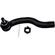 6-Piece Kit Front, Driver and Passenger Side, Lower Control Arms, Includes (2) Control Arm, (2) Sway Bar Link, and (2) Tie Rod End