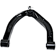 4-Piece Kit Front, Driver and Passenger Side, Upper Control Arms, Includes (2) Ball Joint and (2) Control Arm