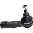 8-Piece Kit Front, Driver and Passenger Side, Lower Control Arms, Includes (2) Ball Joint, (2) Control Arm, and (4) Tie Rod End