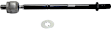 8-Piece Kit Front, Driver and Passenger Side, Lower Control Arms, Includes (2) Ball Joint, (2) Control Arm, and (4) Tie Rod End