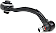 8-Piece Kit Control Arm Includes (4) Control Arm, (2) Sway Bar Link, and (2) Tie Rod End