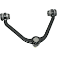 10-Piece Kit Front, Driver and Passenger Side, Upper Control Arms, Includes (2) Control Arm, (1) Idler Arm, (1) Pitman Arm, (2) Tie Rod Adjusting Sleeve, and (4) Tie Rod End