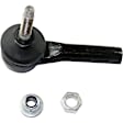 8-Piece Kit Front, Driver and Passenger Side Control Arms, Includes (2) Ball Joint, (2) Control Arm, (2) Sway Bar Link, and (2) Tie Rod End
