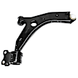 4-Piece Kit Control Arm Includes (2) Control Arm and (2) Sway Bar Link