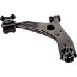 4-Piece Kit Control Arm Includes (2) Control Arm and (2) Sway Bar Link