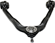 10-Piece Kit Control Arm Includes (4) Control Arm, (2) Sway Bar Link, and (4) Tie Rod End