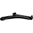 6-Piece Kit Control Arm Includes (2) Control Arm, (2) Sway Bar Link, and (2) Tie Rod End