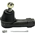 6-Piece Kit Control Arm Includes (2) Control Arm, (2) Sway Bar Link, and (2) Tie Rod End
