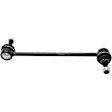 6-Piece Kit Control Arm Includes (2) Control Arm, (2) Sway Bar Link, and (2) Tie Rod End