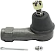 6-Piece Kit Control Arm Includes (2) Control Arm, (2) Sway Bar Link, and (2) Tie Rod End