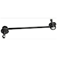2001 Mazda Tribute - 6-Piece Kit Front, Driver and Passenger Side, Fully Loaded Strut, 4WD, Includes (2) Control Arm, (2) Sway Bar Link and (2) Shock Absorber and Strut Assembly