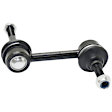 2009-2012 Ford Escape - 10-Piece Kit Front and Rear, Driver and Passenger Side Shock and Fully Loaded Strut Includes Sway Bar Links, and Wheel Hubs