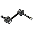 2009-2012 Ford Escape - 10-Piece Kit Front and Rear, Driver and Passenger Side Shock and Fully Loaded Strut Includes Sway Bar Links, and Wheel Hubs