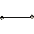 2009-2012 Ford Escape - 10-Piece Kit Front and Rear, Driver and Passenger Side Shock and Fully Loaded Strut Includes Sway Bar Links, and Wheel Hubs