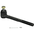 8-Piece Kit Idler Arm, Includes (1) Idler Arm, (1) Pitman Arm, (2) Tie Rod Adjusting Sleeve, and (4) Tie Rod End