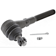 8-Piece Kit Idler Arm, Includes (1) Idler Arm, (1) Pitman Arm, (2) Tie Rod Adjusting Sleeve, and (4) Tie Rod End