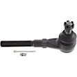 8-Piece Kit Idler Arm, Includes (1) Idler Arm, (1) Pitman Arm, (2) Tie Rod Adjusting Sleeve, and (4) Tie Rod End