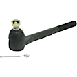 8-Piece Kit Idler Arm, Includes (1) Idler Arm, (1) Pitman Arm, (2) Tie Rod Adjusting Sleeve, and (4) Tie Rod End