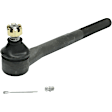 8-Piece Kit Idler Arm, Includes (1) Idler Arm, (1) Pitman Arm, (2) Tie Rod Adjusting Sleeve, and (4) Tie Rod End