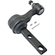 8-Piece Kit Idler Arm, Includes (1) Idler Arm, (1) Pitman Arm, (2) Tie Rod Adjusting Sleeve, and (4) Tie Rod End