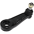8-Piece Kit Idler Arm, Includes (1) Idler Arm, (1) Pitman Arm, (2) Tie Rod Adjusting Sleeve, and (4) Tie Rod End
