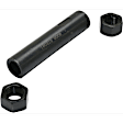 8-Piece Kit Idler Arm, Includes (1) Idler Arm, (1) Pitman Arm, (2) Tie Rod Adjusting Sleeve, and (4) Tie Rod End