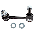 16-Piece Kit Front Suspension Kit, Includes (2) Control Arm, (4) Tie Rod End, (4) Ball Joint, (2) Sway Bar Link, (2) Wheel Hub and (2) Axle Assembly