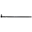 9-Piece Kit Tie Rod Ends with Ball Joints, Drag Link, and Tie Rod Adjusting Sleeve, 4WD