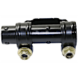 9-Piece Kit Tie Rod Ends with Ball Joints, Drag Link, and Tie Rod Adjusting Sleeve, 4WD