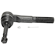 9-Piece Kit Tie Rod Ends with Ball Joints, Drag Link, and Tie Rod Adjusting Sleeve, 4WD