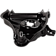 6-Piece Kit Front, Driver and Passenger Side Control Arm, Includes (4) Control Arm and (2) Sway Bar Link