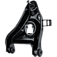 6-Piece Kit Front, Driver and Passenger Side Control Arm, Includes (4) Control Arm and (2) Sway Bar Link
