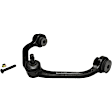 6-Piece Kit Front, Driver and Passenger Side Control Arm, Includes (4) Control Arm and (2) Sway Bar Link