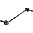 2005 Saturn Ion - 8-Piece Kit Control Arm, FWD, For Models With FE1 Suspension, Includes (2) Control Arm, (2) Sway Bar Link, and (4) Tie Rod End