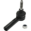 2005 Saturn Ion - 8-Piece Kit Control Arm, FWD, For Models With FE1 Suspension, Includes (2) Control Arm, (2) Sway Bar Link, and (4) Tie Rod End