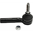 2005 Saturn Ion - 8-Piece Kit Control Arm, FWD, For Models With FE1 Suspension, Includes (2) Control Arm, (2) Sway Bar Link, and (4) Tie Rod End