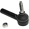 2005 Saturn Ion - 8-Piece Kit Control Arm, FWD, For Models With FE1 Suspension, Includes (2) Control Arm, (2) Sway Bar Link, and (4) Tie Rod End