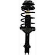 4-Piece Kit Fully Loaded Strut, Includes (2) Loaded Strut and (2) Sway Bar Link