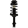4-Piece Kit Fully Loaded Strut, Includes (2) Loaded Strut and (2) Sway Bar Link