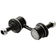 4-Piece Kit Fully Loaded Strut, Includes (2) Loaded Strut and (2) Sway Bar Link
