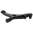 2008 Subaru Outback 2.5i L.L. Bean Edition - 6-Piece Kit Front, Driver and Passenger Side, Lower Control Arm,  Includes (2) Control Arm, (2) Sway Bar Link, and (2) Tie Rod End