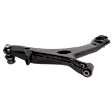 2008 Subaru Outback 2.5i L.L. Bean Edition - 6-Piece Kit Front, Driver and Passenger Side, Lower Control Arm,  Includes (2) Control Arm, (2) Sway Bar Link, and (2) Tie Rod End