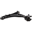 6-Piece Kit Control Arm Includes (2) Control Arm, (2) Sway Bar Link, and (2) Tie Rod End