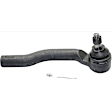 6-Piece Kit Control Arm Includes (2) Control Arm, (2) Sway Bar Link, and (2) Tie Rod End